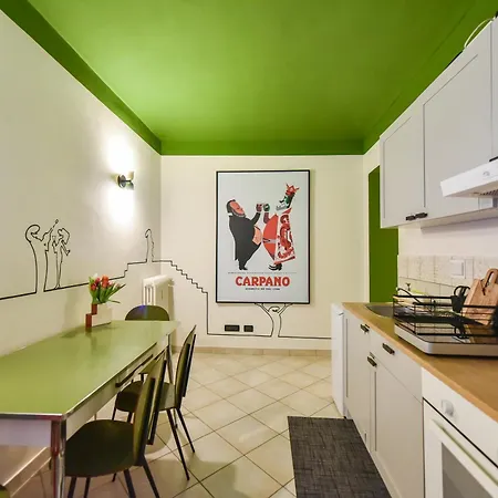 Διαμέρισμα Carosello Di Cesare *