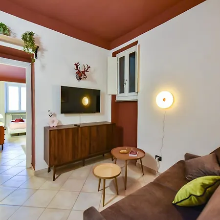 아파트 Carosello Di Cesare *