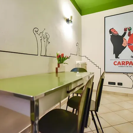 Διαμέρισμα Carosello Di Cesare *