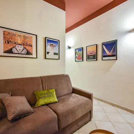 아파트 Carosello Di Cesare