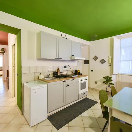 Carosello Di Cesare Apartmán *