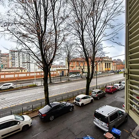 Carosello Di Cesare 아파트 토리노