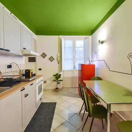 아파트 Carosello Di Cesare