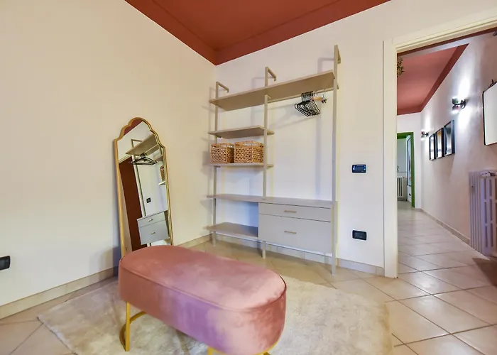 شقة Carosello Di Cesare *