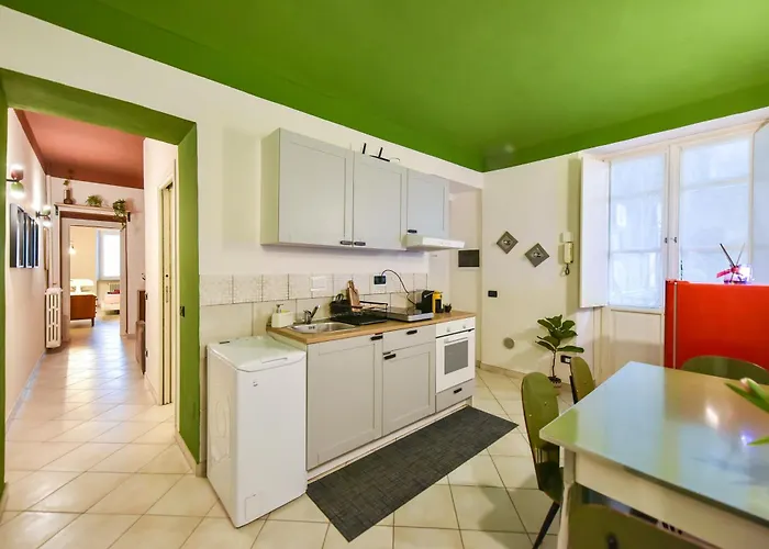 Carosello Di Cesare شقة *