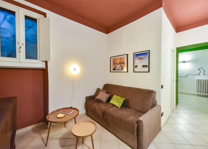 شقة Carosello Di Cesare