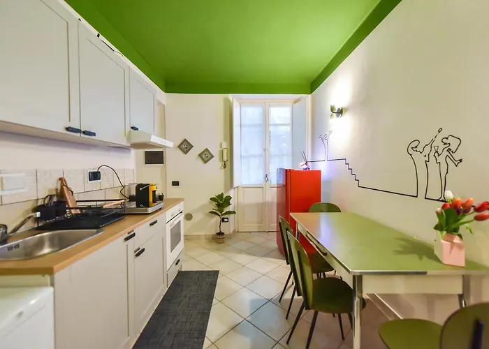 شقة Carosello Di Cesare