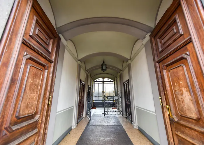 شقة Carosello Di Cesare *