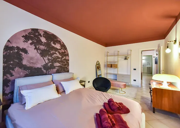 شقة Carosello Di Cesare