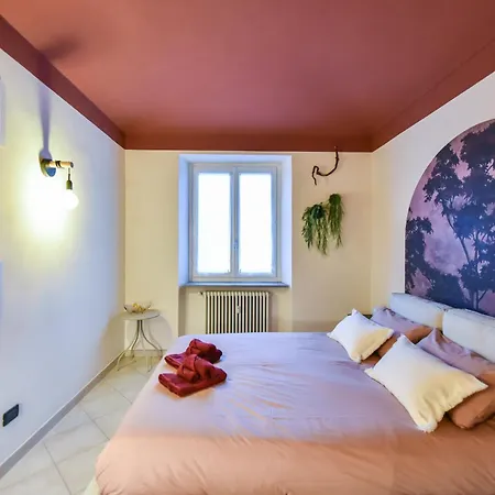Carosello Di Cesare Appartement Turijn