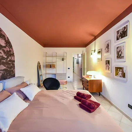 Apartment Carosello Di Cesare Turin
