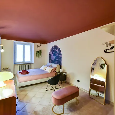 Apartment Carosello Di Cesare Turin