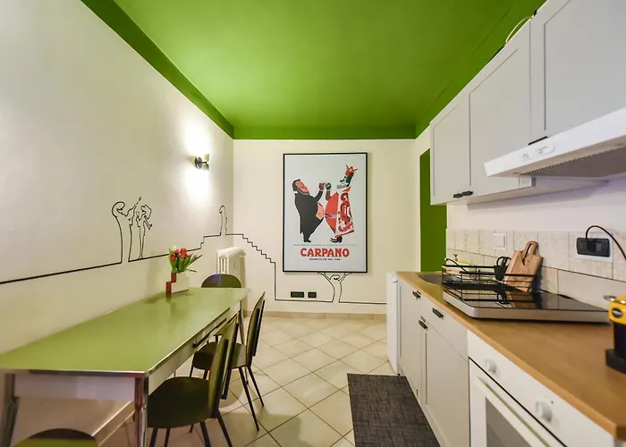 Apartment Carosello Di Cesare *