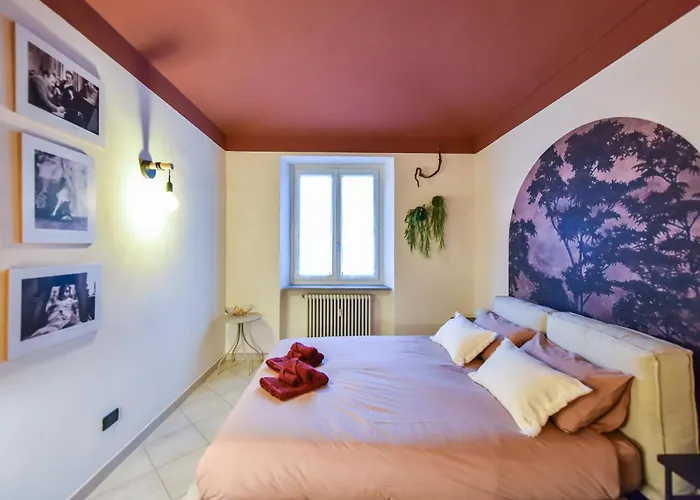 Carosello Di Cesare Apartment Turin