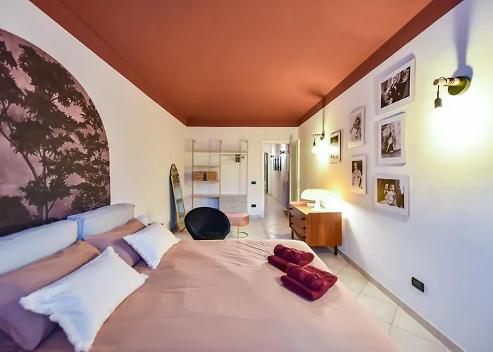 Apartment Carosello Di Cesare Turin