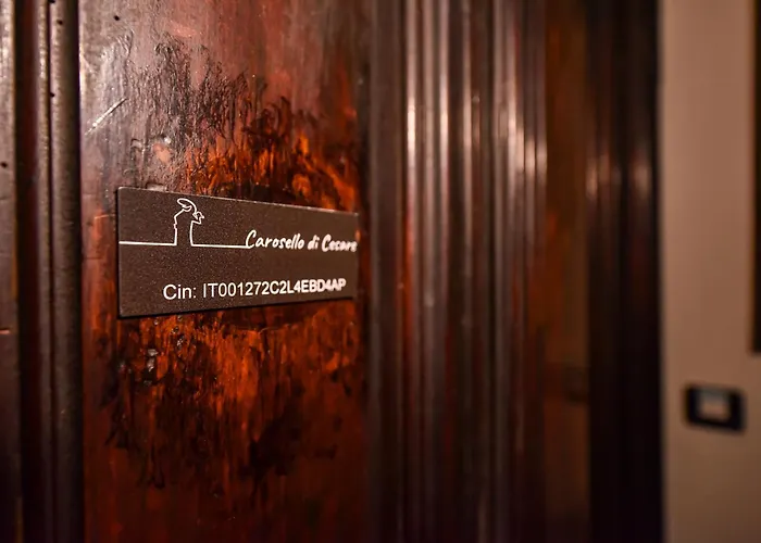 Carosello Di Cesare Apartment Turin