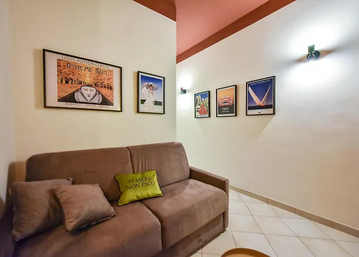 Apartament Carosello Di Cesare
