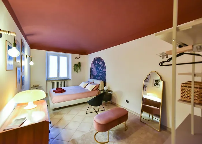 Apartament Carosello Di Cesare Turyn